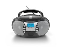 RR 5025-B tragbares CD Radio