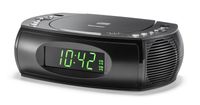 UR 1308 Radiowecker mit CD Player und UKW Radio (20 Senderspeicher)