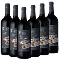 Garnacha Tempranillo Cariñena D.O. 0,75l - 6er Karton