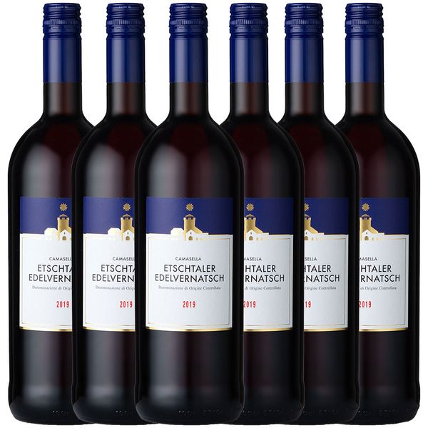 Etschtaler Edelvernatsch DOC - 6er Karton