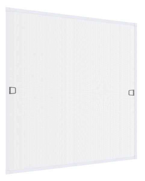 Insektenschutz Plus Rahmen Fenster 140x150cm Weiß