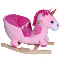 Schaukeltier Einhorn