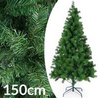 Weihnachtsbaum PVC 150cm