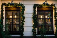 Weihnachtsgirlande 10m - 200x LED - In/Outdoor