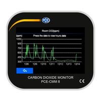 CO2-Messgerät PCE-CMM 8