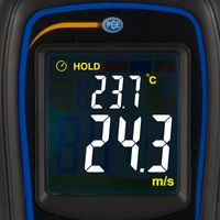 Mini-Anemometer PCE-MAM 2