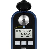 Digitales Refraktometer PCE-DRP 2