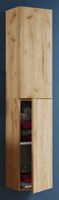 Hochschrank Lendas Honig-Eiche