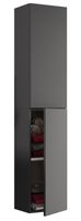 Hochschrank Lendas Anthrazit