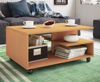 Couchtisch "Stango" Buche