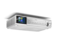 RA 2060D-S Unterbauradio mit CD-Player, DAB+ / UKW-Radio (je 30 Senderspeicher)