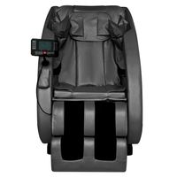 Elektrischer Massagesessel, ca. 140 x 74 x 101 cm - Schwarz
