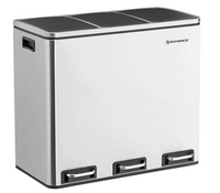 SpendLess Mülleimer, Mülltrennsystem LTB54NL