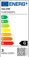 Spezial LED Leuchtmittel - G9 Mini 6er Set
