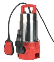 Schmutz und Klarwasserpumpe 2in1 1100W