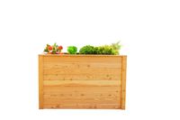 Westmann Hochbeet Lärche 130, 130x65x84 cm