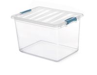 Klarsichtbox "Katla" inkl. Deckel, 20L