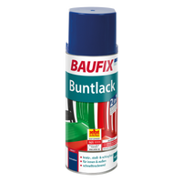 Hammerschlaglack 400ml metallblau