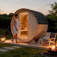 Outdoor Fasssauna LAHTI M