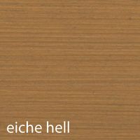 Dekor-Langzeitlasur eiche hell 5L 2er Set