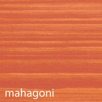 Dekor-Langzeitlasur mahagoni 5 L 2er Set