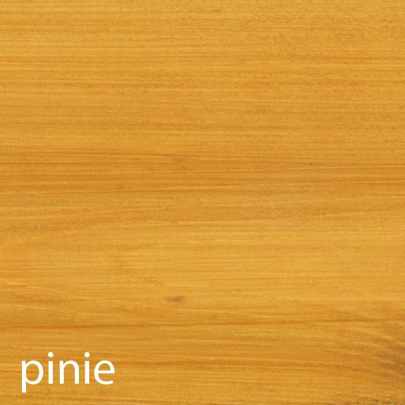 Dekor-Langzeitlasur, Pinie 5 L 2er Set