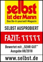Treppen & Parkettlack seidenmatt 1L 4er Set