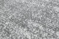 Teppich Grau / Silber 80cm x 150cm
