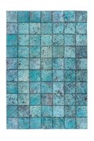 Teppich Türkis 200cm x 290cm