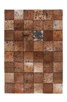 Teppich Braun 200cm x 290cm