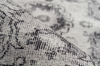 Teppich Hellgrau 140cm x 200cm