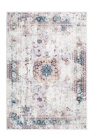 Teppich Multi / Braun 80cm x 150cm