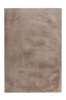 Teppich Taupe 80cm x 150cm
