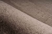 Teppich Taupe 80cm x 150cm