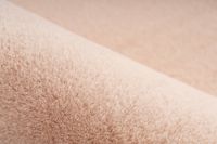 Teppich Creme Ø 160cm RUND