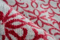 Teppich Rot 120cm x 170cm