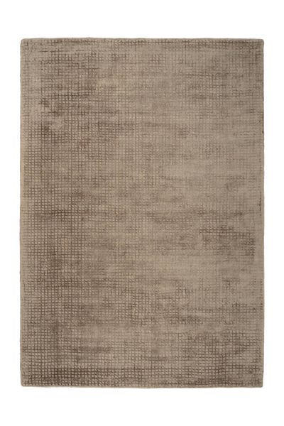 Teppich Taupe 80cm x 150cm