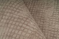 Teppich Taupe 80cm x 150cm