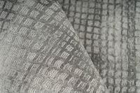 Teppich Silber 80cm x 150cm