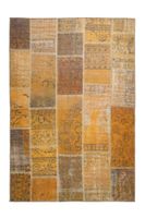 Teppich Gold 150cm x 230cm
