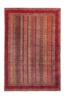 Teppich Multi / Rot 230cm x 330cm