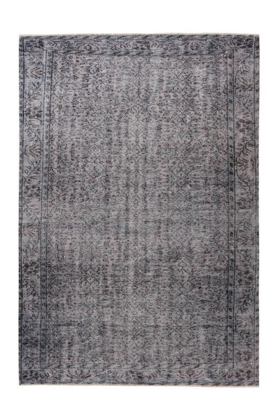 Teppich Grau 80cm x 150cm
