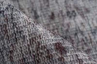 Teppich Grau 80cm x 150cm