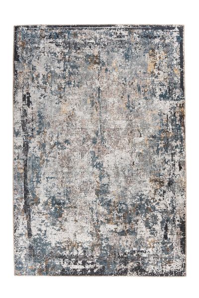 Teppich Multi / Schwarz 190cm x 290cm
