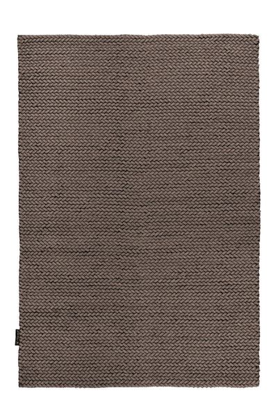 Teppich Taupe 120cm x 170cm