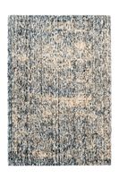 Teppich Blau / Beige 240cm x 320cm