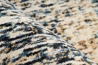 Teppich Blau / Beige 200cm x 290cm
