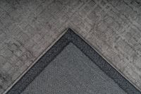Teppich Anthrazit 80cm x 150cm