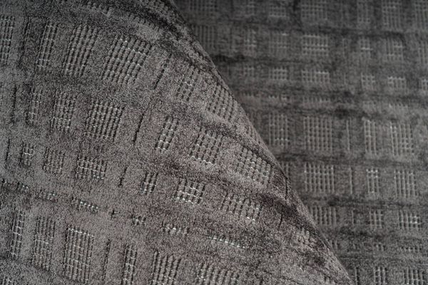 Teppich Anthrazit 120cm x 170cm