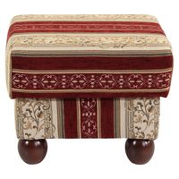 Monarch Hocker rot